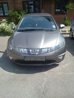 Civic 2.2 i-CDTi Remapping