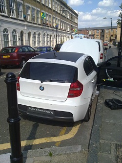 BMW 118D Remapping