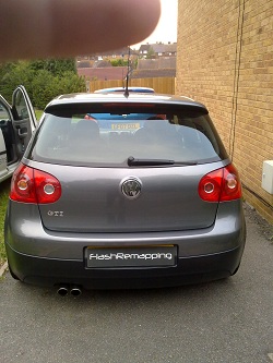 VW Golf GTI - 2.0TFSi Remapping