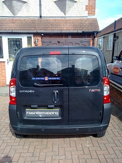 Citroen Nemo HDi Remapping