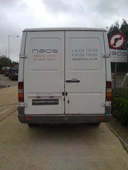 Mercedes Sprinter Remapping