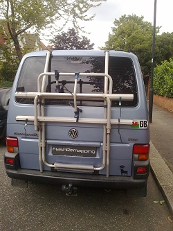 VW Caravelle Remapping