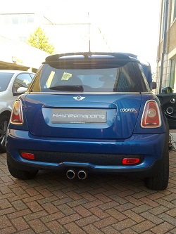 Mini Cooper S Remapping