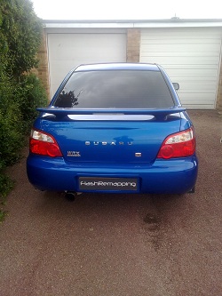 Subaru Impreza Remapping