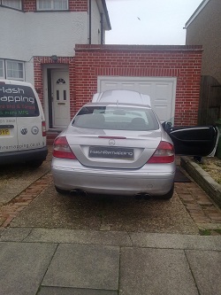 Mercedes CLK 220 Cdi Remapping