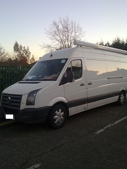 VW Crafter Remap and DPF Delete