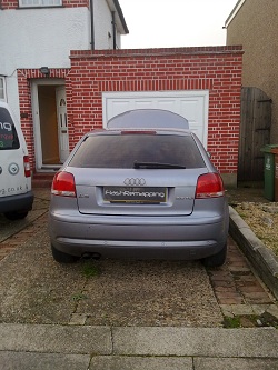 Audi A3 2.0 TDi 140 Remap