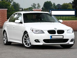 bmw 520d E60 M sport Remapping