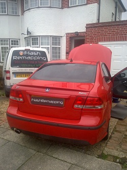 Saab Aero Remapping