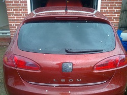 Seat leon 2.0 TDi Remap