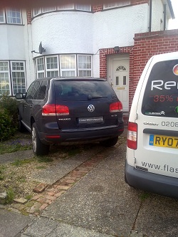 VW Touareg Remap and DPF Removal