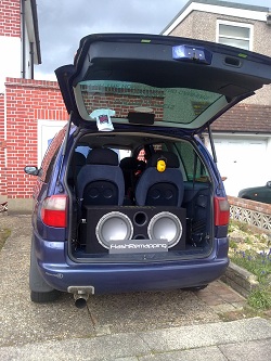 ford galaxy 2.3 remap