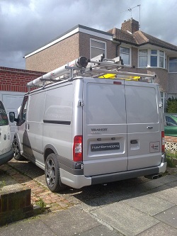 Ford Transit TDCI Remapping