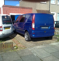 Mercedes Vito ecu remapping