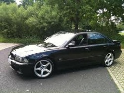 BMW 525D E39 Remapping