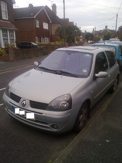 Renault Clio 1.5Dci ECU Remapping