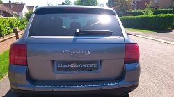 Porsche Cayenne ECU Remapping