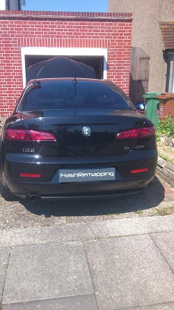 Alfa Romeo 1.9JTDm ECU Remapping