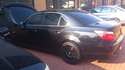 BMW 525D 2.5 ECU Remapping