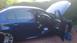 BMW 525D ECU Remapping