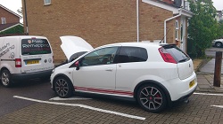 Grande Punto Abarth Remapping