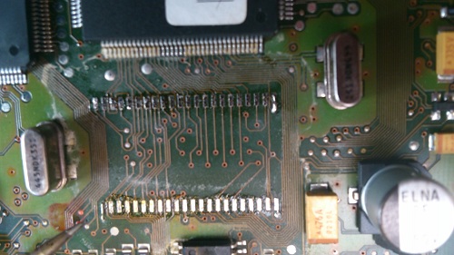 EEPROM REMOVED