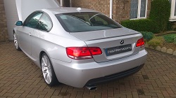 BMW 320I E92 Remapping