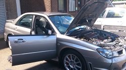 Subaru Impreza 2.5 STi Remapping