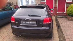 AUDI A3 3.2 Quatro Remapping