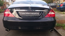 mercedes cls320 cdi remapping