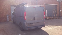 Renault Traffic 2.0DCI 115 Remap
