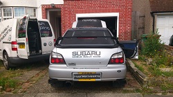 Subaru Impreza WRX 2.0 Remap