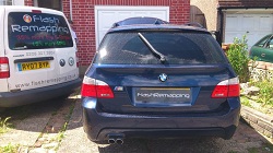 bmw e60 530d remap