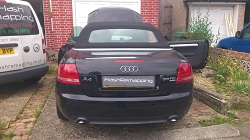 Audi A4 B7 3.0 TDi Quatro Remapping