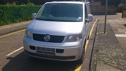 VW Transporter T5 2.5TDi Remapping