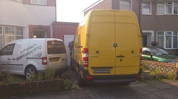 mercedes sprinter 311 Remap