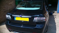 Saab 9-3 xwd 2.8T ECU Remapping