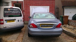 Jaguar x-type 2.2d ECU Remapping