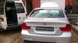 BMW 320d ECU Remapping