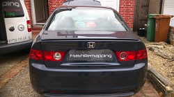 Honda Accord ECU Remapping