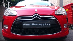 Citroen DS3 Remapping
