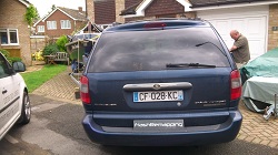 Chrysler Grand Voyager Remap