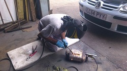 BMW DPF Removal