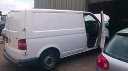 VW Transporter T5 2.5 TDi Remap