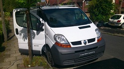 Renault Traffic 1.9 DCi Remap