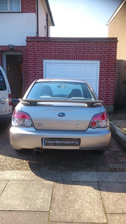 subaru remapping