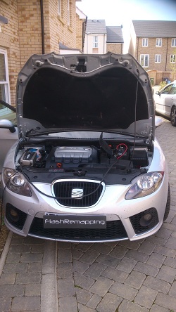 Seat Leon FR Remapping