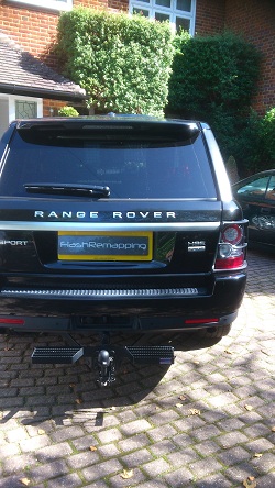 Range Rover Sport sdv6 3.0 remap