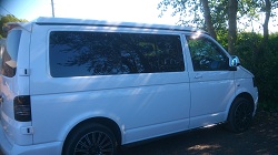 transporter t5 2.0 tdi remapping