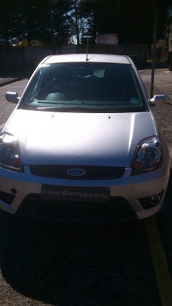 Ford Fiesta 1.4 TDci Remap